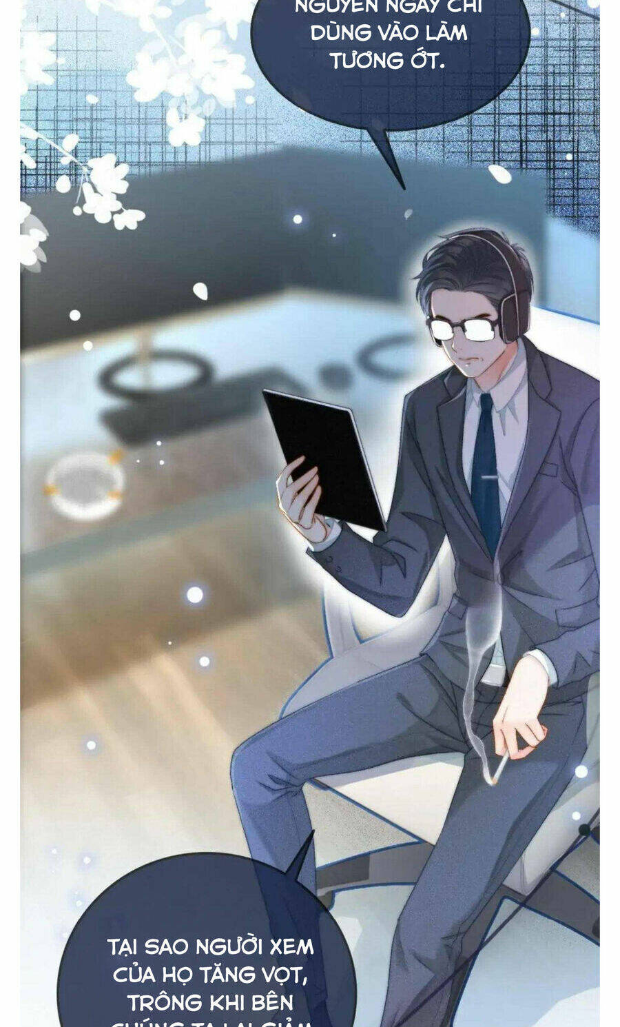 Cô Ấy Ngày Nào Cũng Lên Hot Search! Chapter 37 - Trang 2