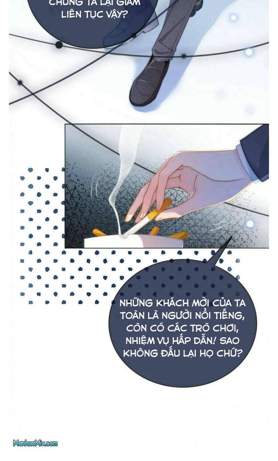 Cô Ấy Ngày Nào Cũng Lên Hot Search! Chapter 37 - Trang 2