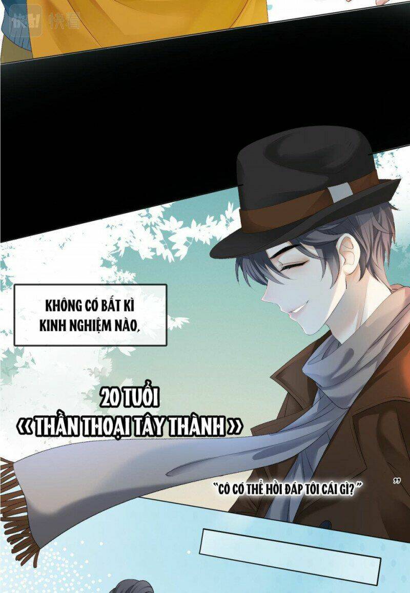 Cô Ấy Ngày Nào Cũng Lên Hot Search! Chapter 4 - Trang 2