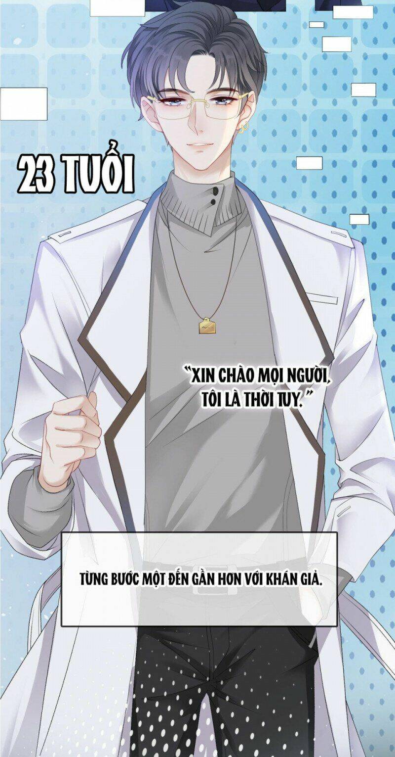 Cô Ấy Ngày Nào Cũng Lên Hot Search! Chapter 4 - Trang 2