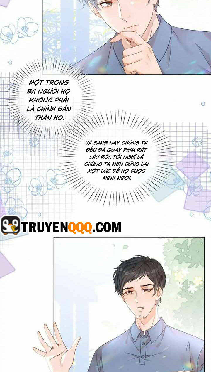 Cô Ấy Ngày Nào Cũng Lên Hot Search! Chapter 42 - Trang 2