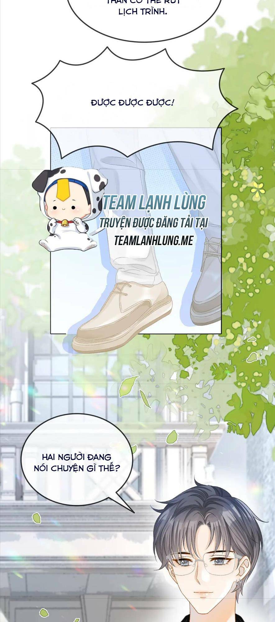 Cô Ấy Ngày Nào Cũng Lên Hot Search! Chapter 46 - Trang 2