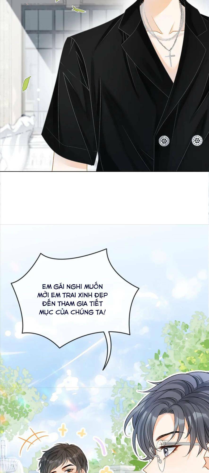 Cô Ấy Ngày Nào Cũng Lên Hot Search! Chapter 46 - Trang 2