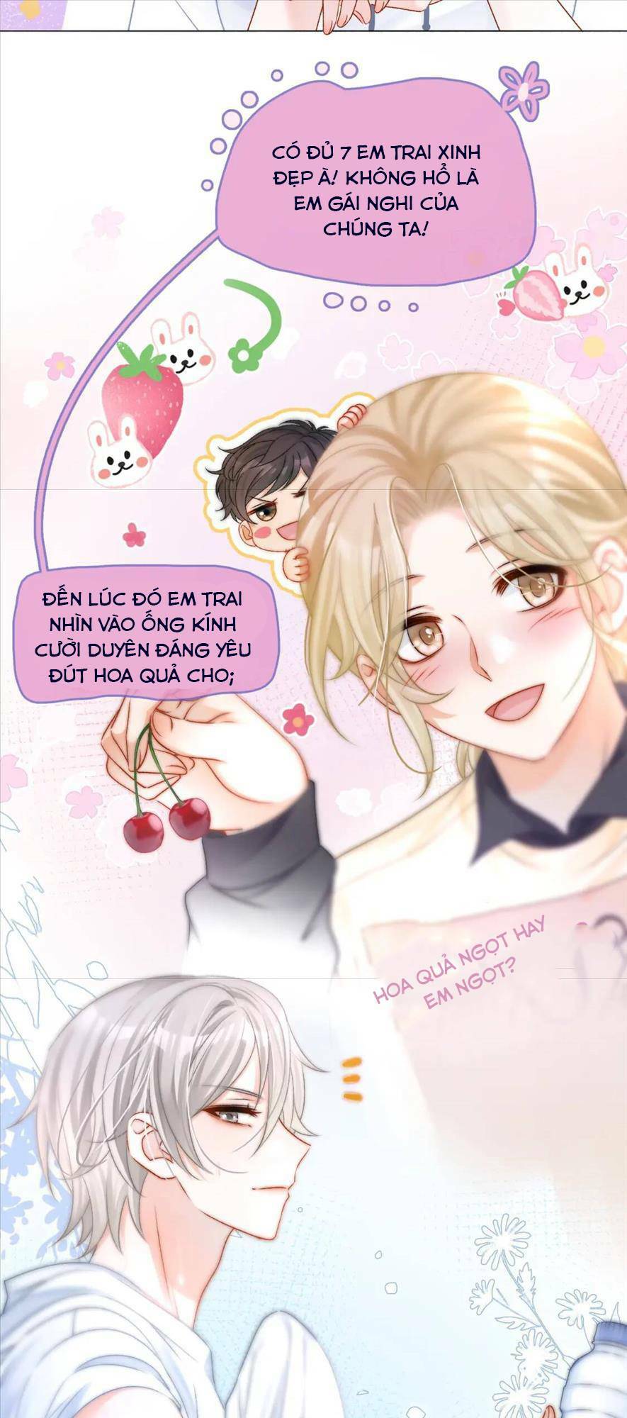 Cô Ấy Ngày Nào Cũng Lên Hot Search! Chapter 46 - Trang 2