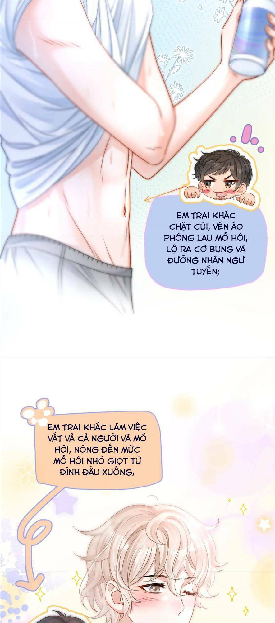 Cô Ấy Ngày Nào Cũng Lên Hot Search! Chapter 46 - Trang 2