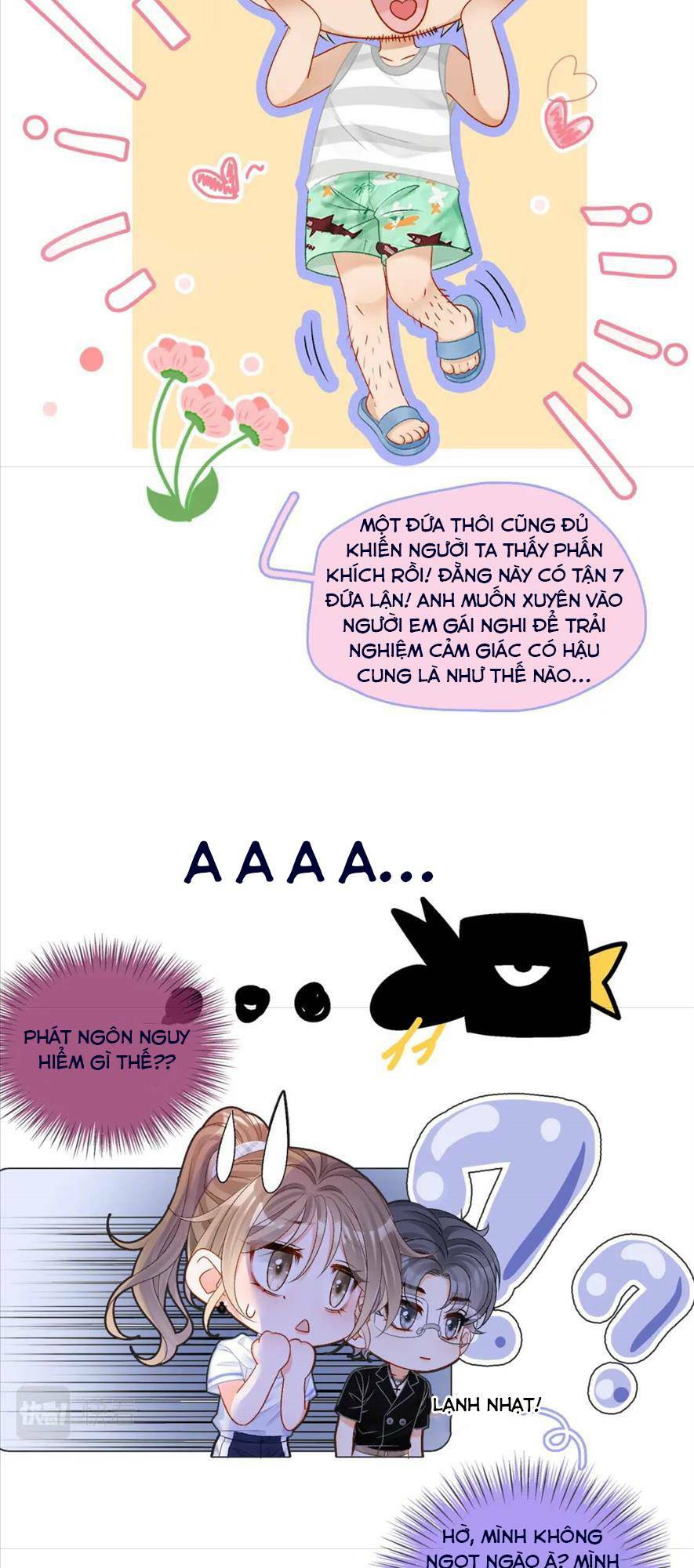 Cô Ấy Ngày Nào Cũng Lên Hot Search! Chapter 46 - Trang 2