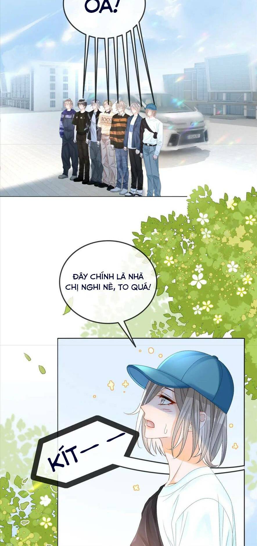 Cô Ấy Ngày Nào Cũng Lên Hot Search! Chapter 46 - Trang 2