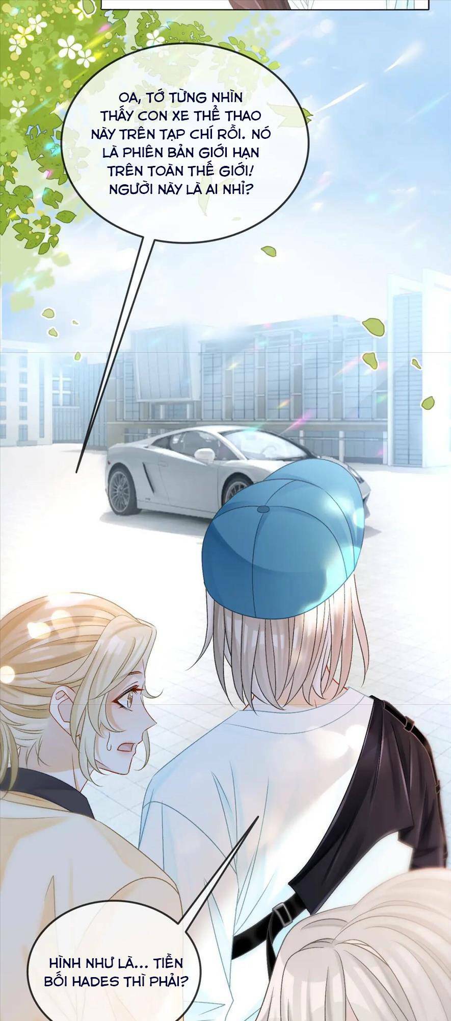 Cô Ấy Ngày Nào Cũng Lên Hot Search! Chapter 46 - Trang 2