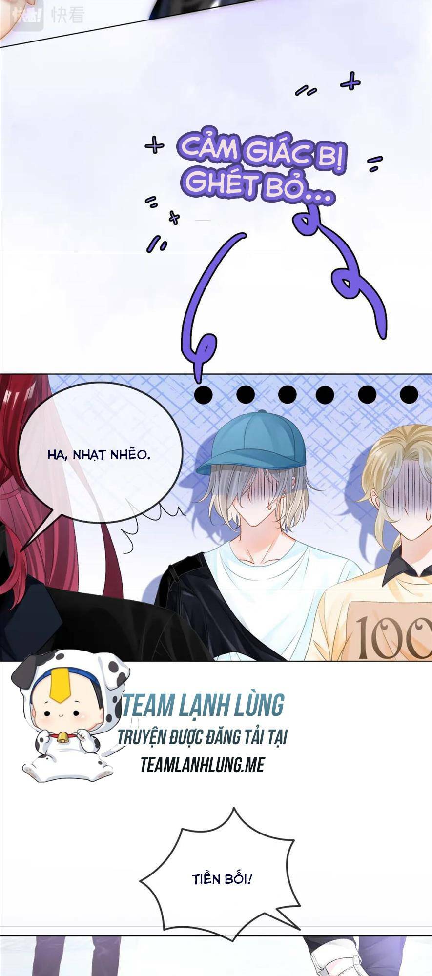 Cô Ấy Ngày Nào Cũng Lên Hot Search! Chapter 46 - Trang 2