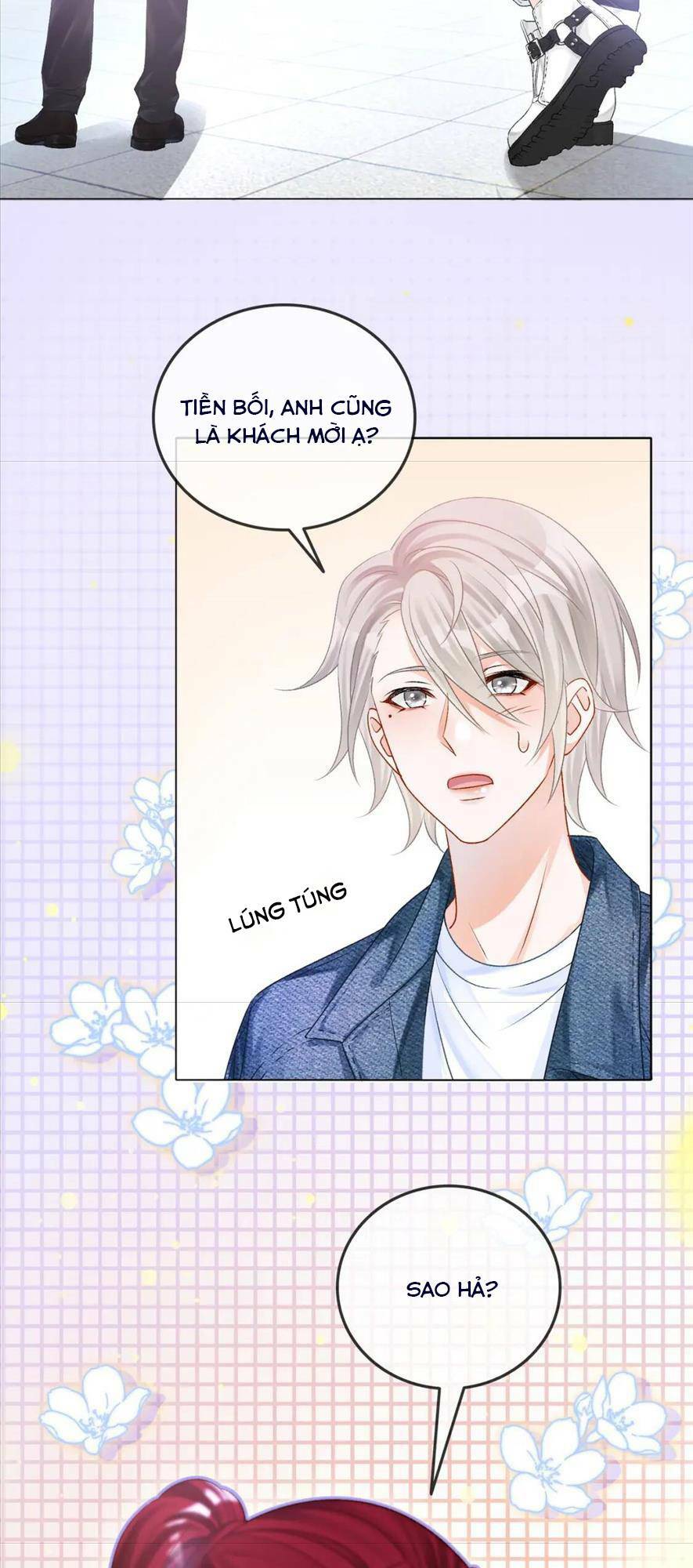 Cô Ấy Ngày Nào Cũng Lên Hot Search! Chapter 46 - Trang 2