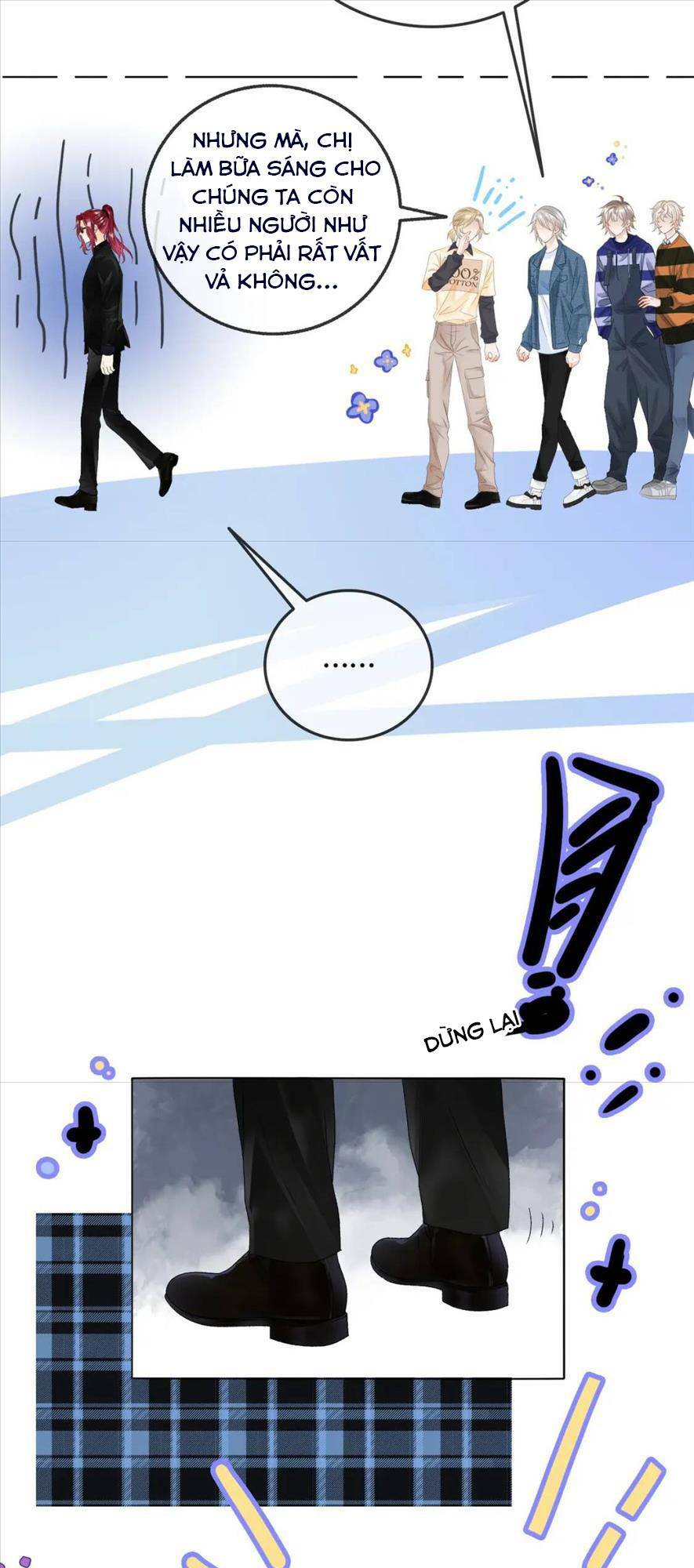 Cô Ấy Ngày Nào Cũng Lên Hot Search! Chapter 46 - Trang 2