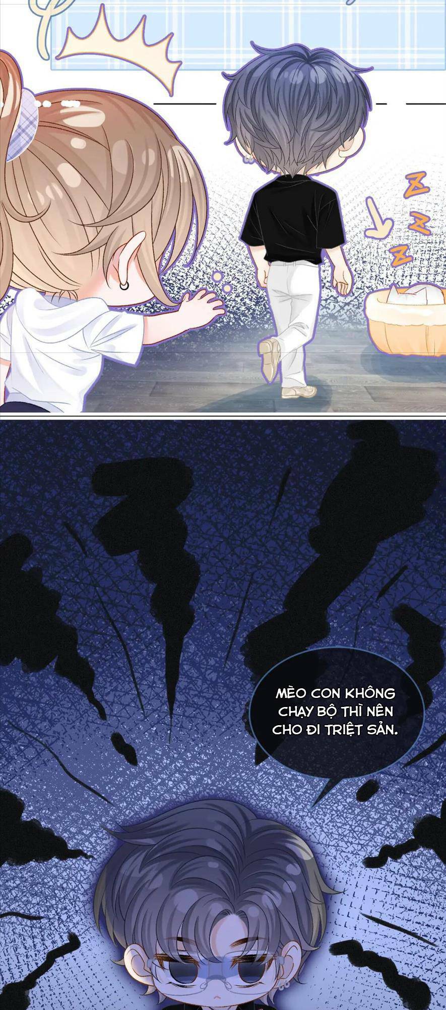 Cô Ấy Ngày Nào Cũng Lên Hot Search! Chapter 46 - Trang 2