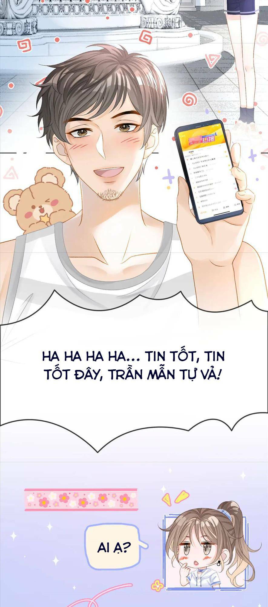 Cô Ấy Ngày Nào Cũng Lên Hot Search! Chapter 46 - Trang 2