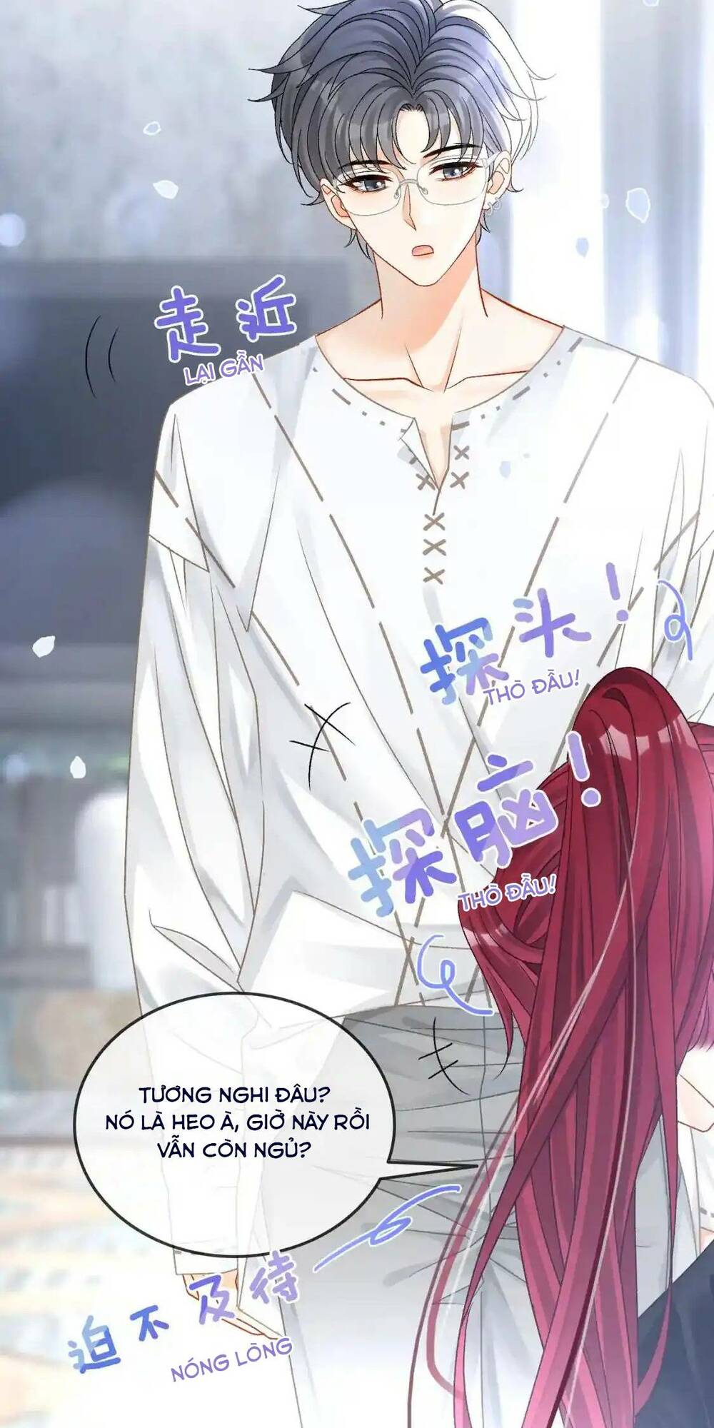 Cô Ấy Ngày Nào Cũng Lên Hot Search! Chapter 47 - Trang 2