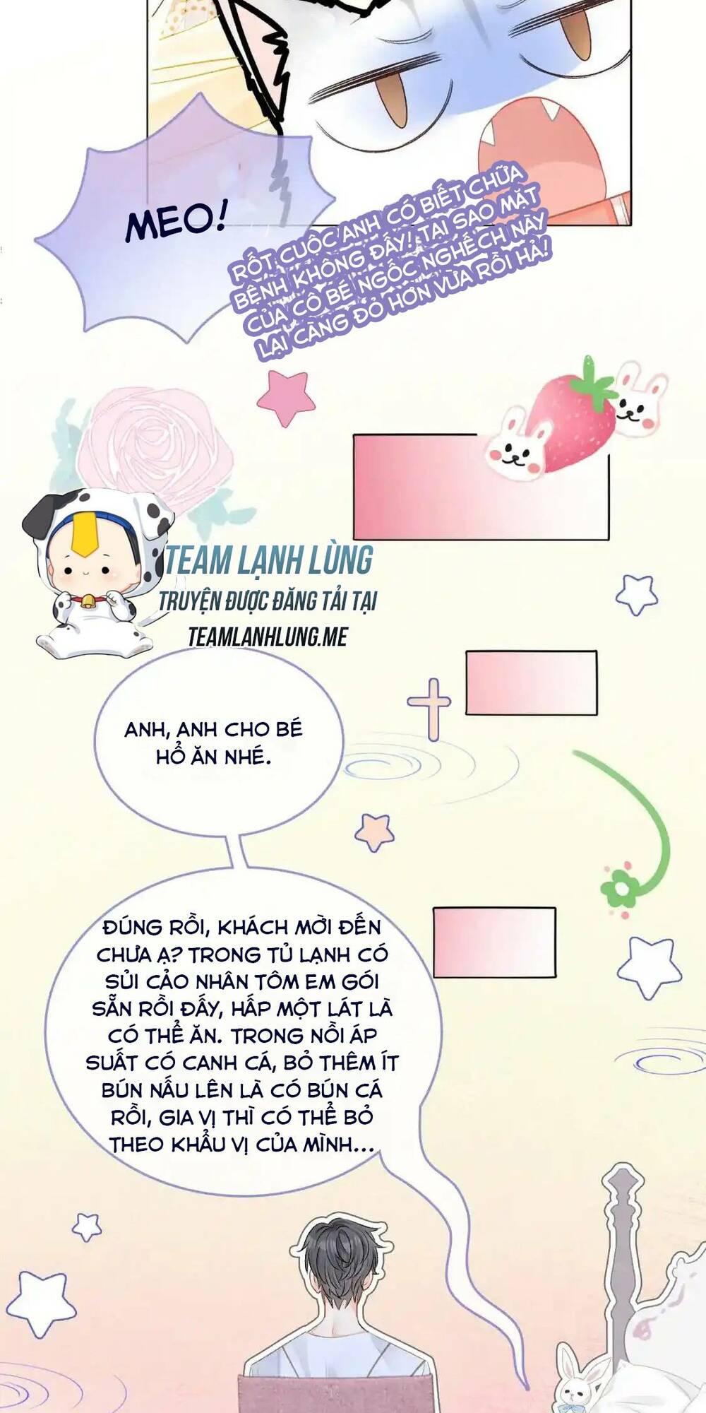 Cô Ấy Ngày Nào Cũng Lên Hot Search! Chapter 47 - Trang 2