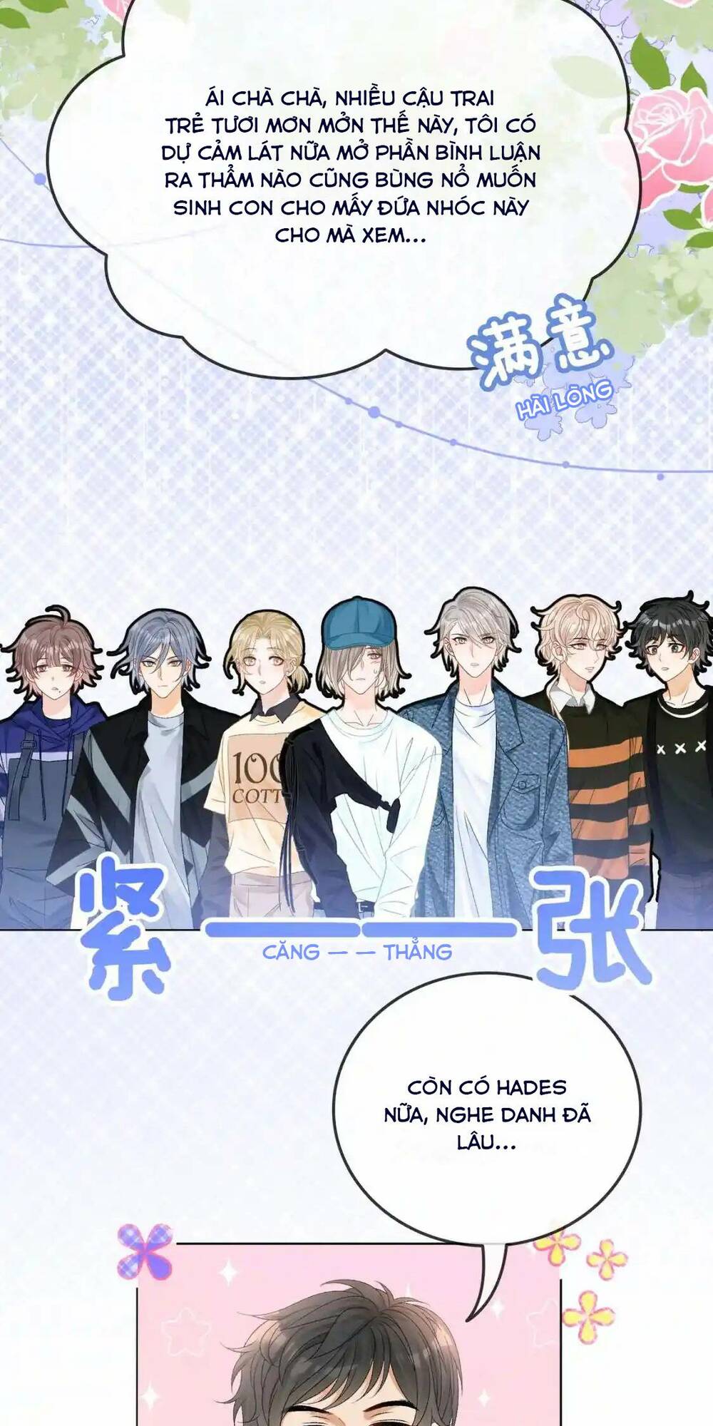 Cô Ấy Ngày Nào Cũng Lên Hot Search! Chapter 47 - Trang 2