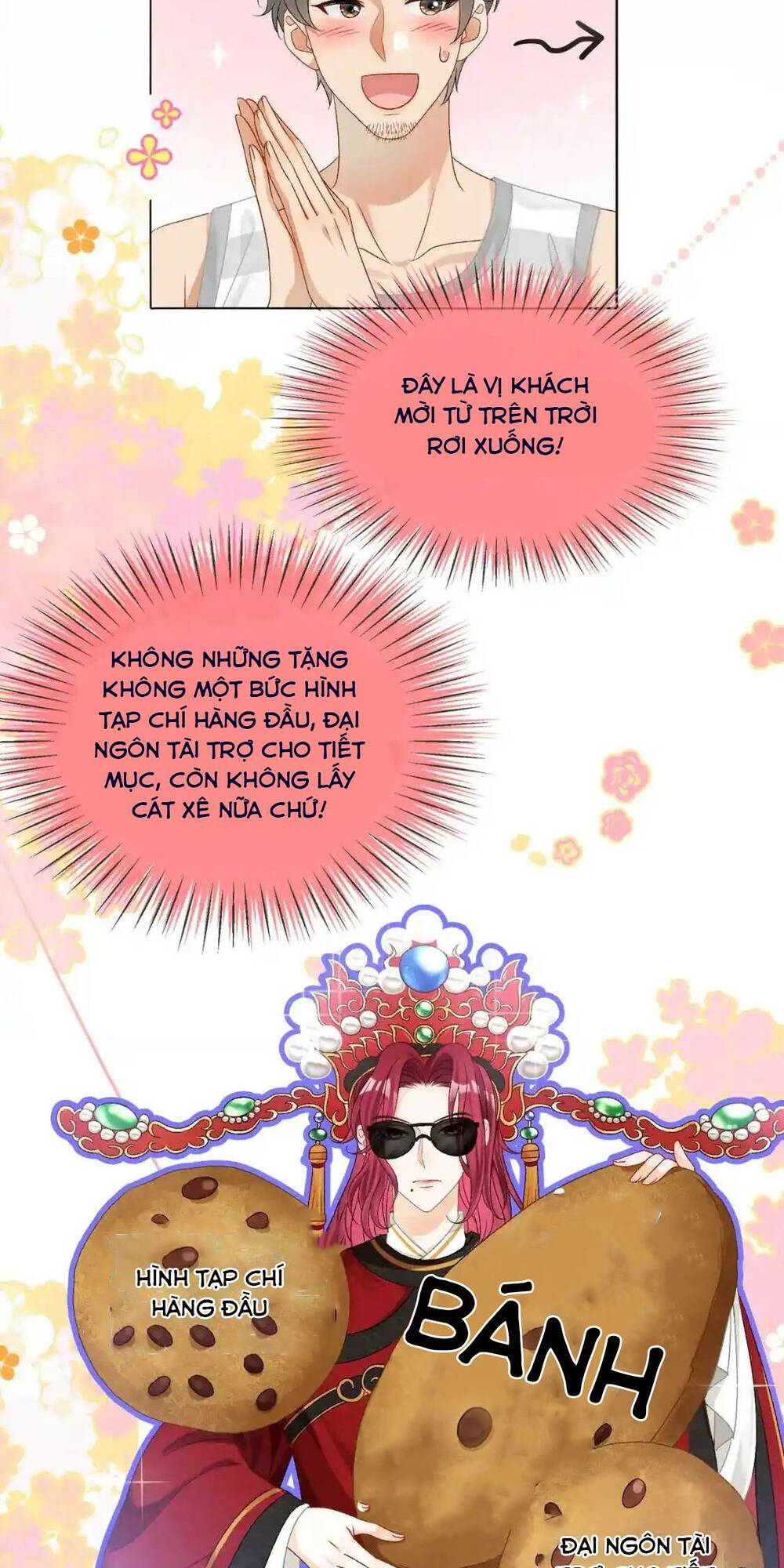 Cô Ấy Ngày Nào Cũng Lên Hot Search! Chapter 47 - Trang 2