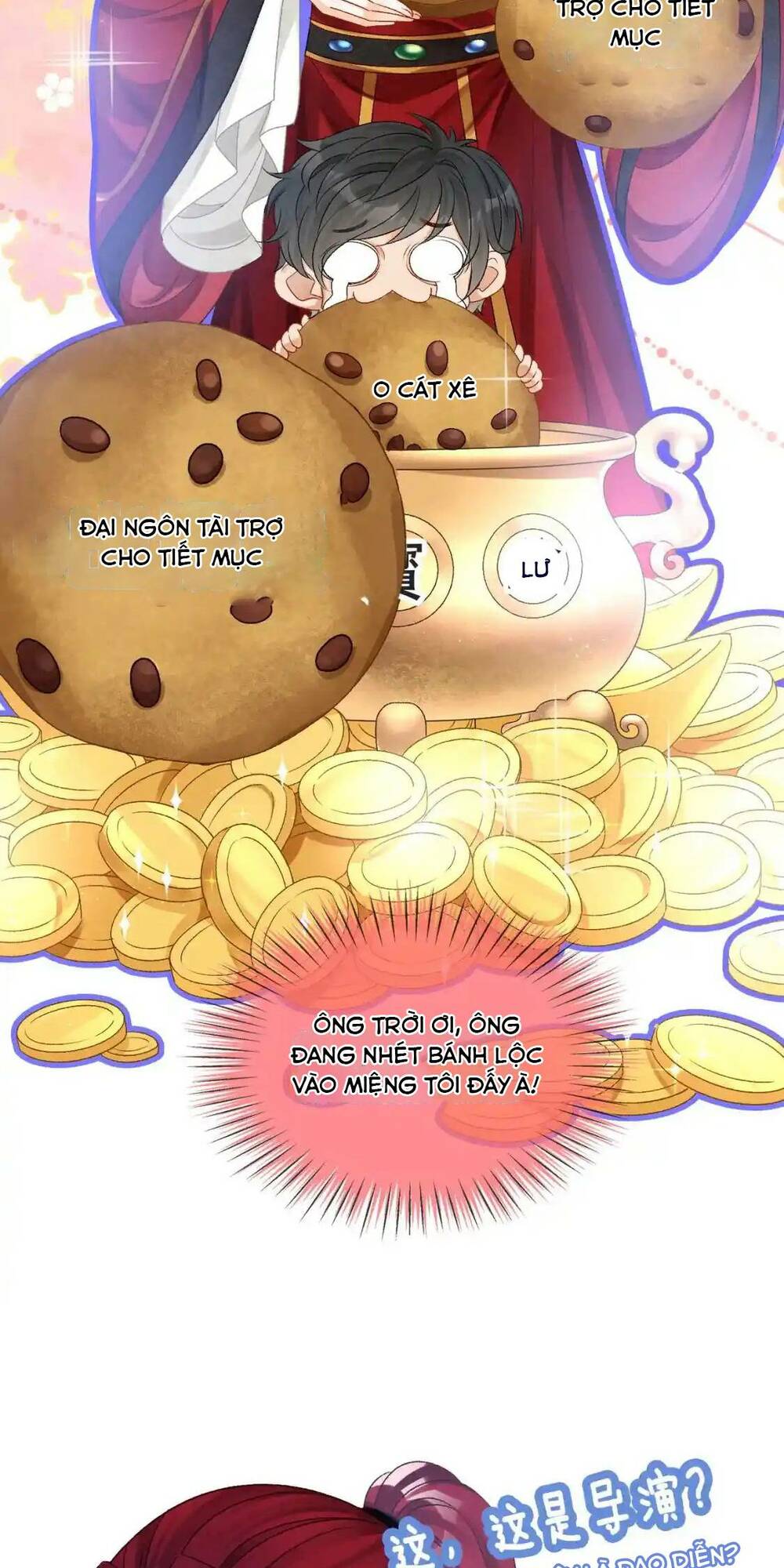 Cô Ấy Ngày Nào Cũng Lên Hot Search! Chapter 47 - Trang 2