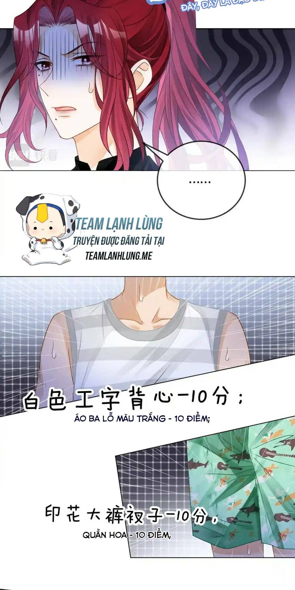 Cô Ấy Ngày Nào Cũng Lên Hot Search! Chapter 47 - Trang 2