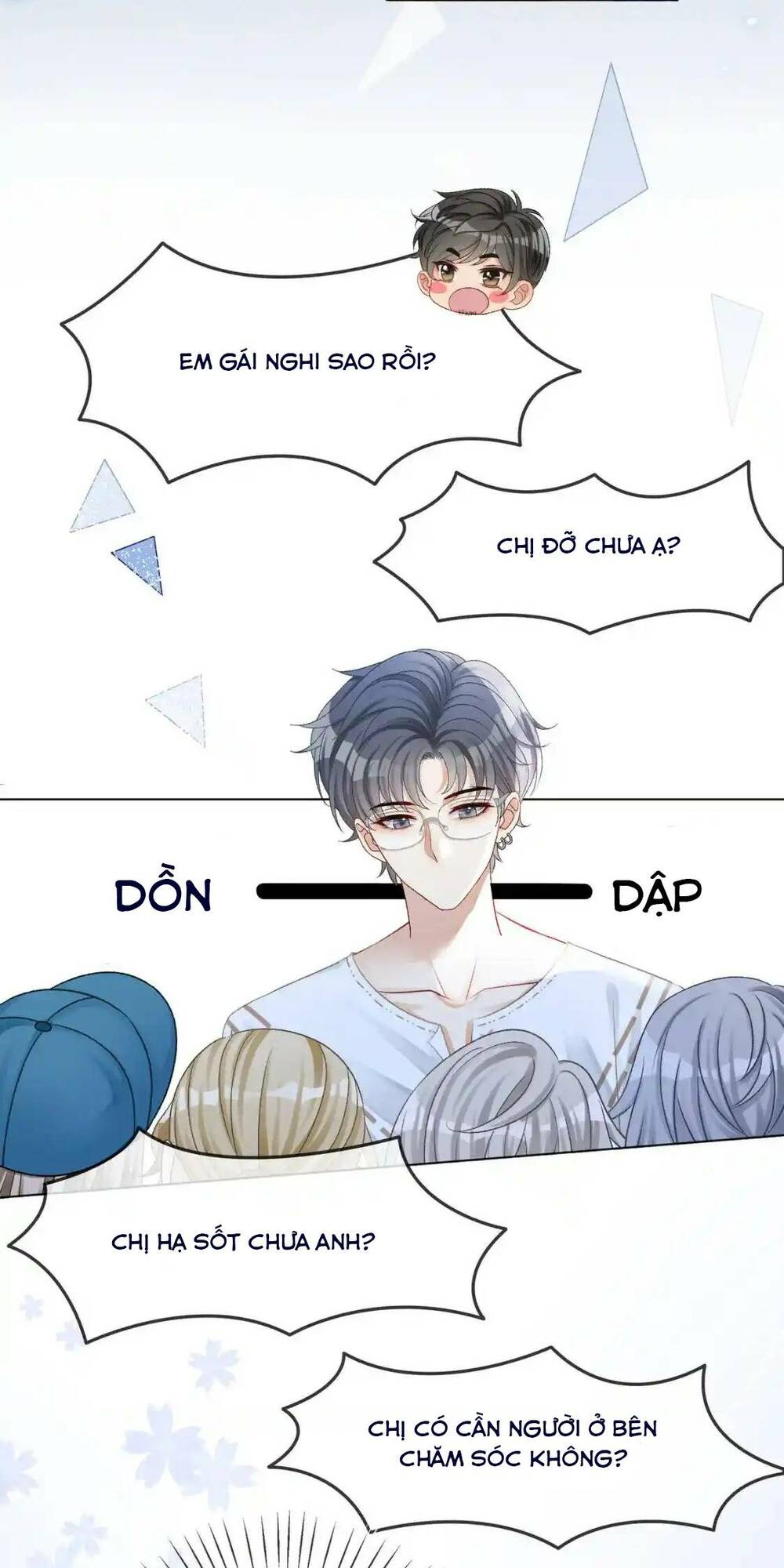 Cô Ấy Ngày Nào Cũng Lên Hot Search! Chapter 47 - Trang 2