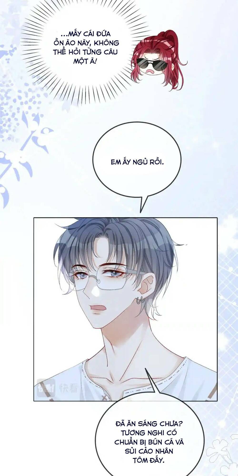 Cô Ấy Ngày Nào Cũng Lên Hot Search! Chapter 47 - Trang 2