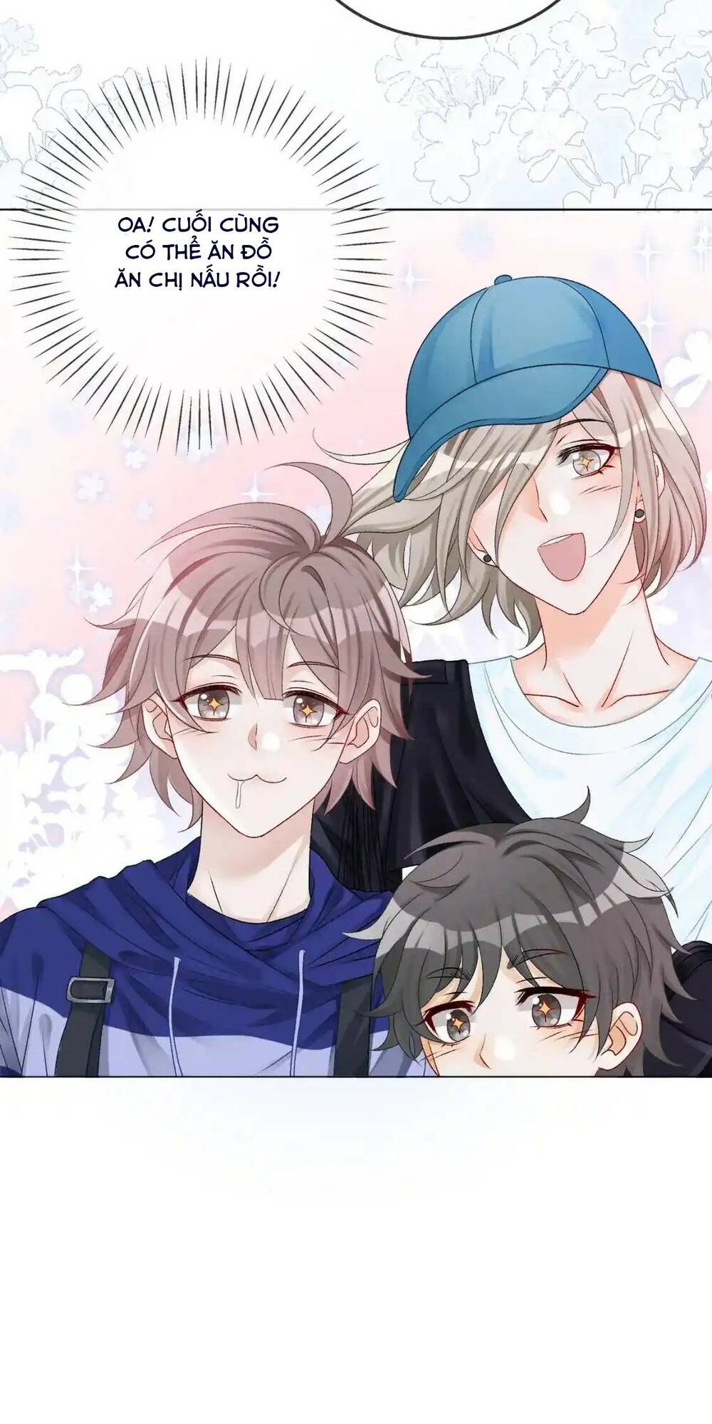 Cô Ấy Ngày Nào Cũng Lên Hot Search! Chapter 47 - Trang 2