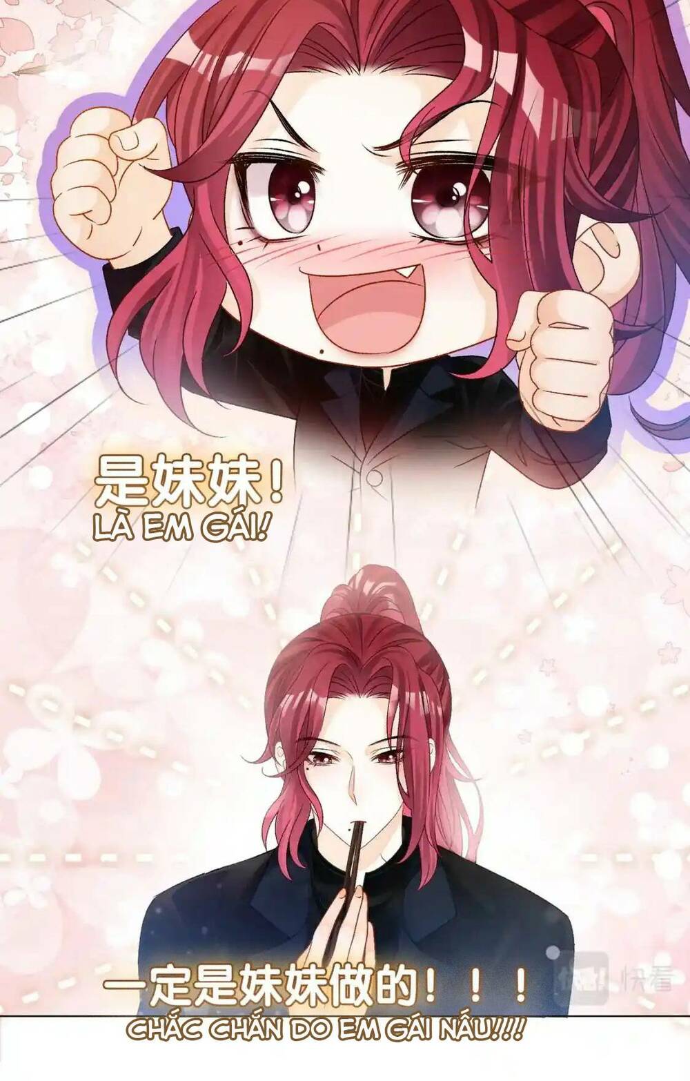 Cô Ấy Ngày Nào Cũng Lên Hot Search! Chapter 48 - Trang 2