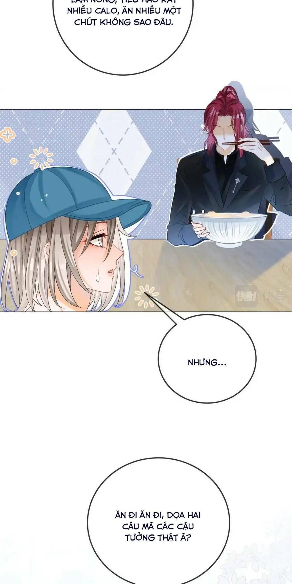 Cô Ấy Ngày Nào Cũng Lên Hot Search! Chapter 48 - Trang 2