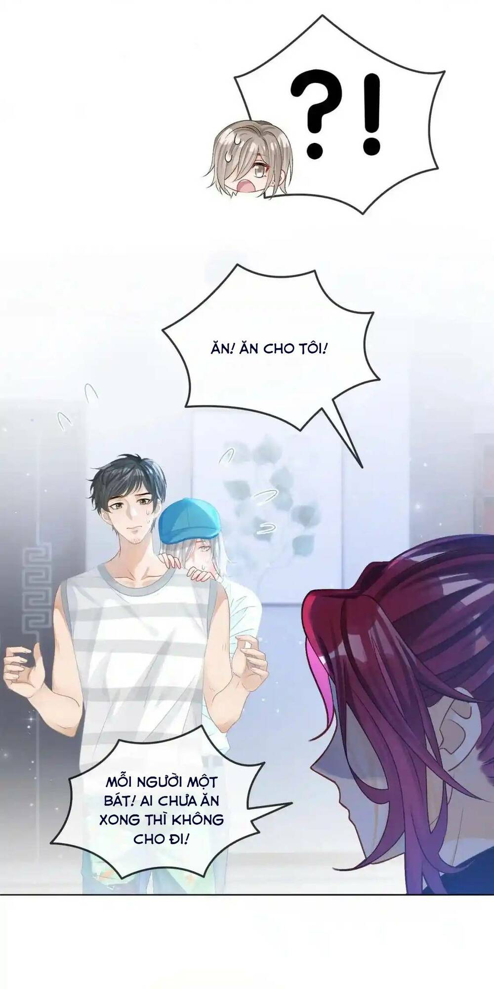 Cô Ấy Ngày Nào Cũng Lên Hot Search! Chapter 48 - Trang 2