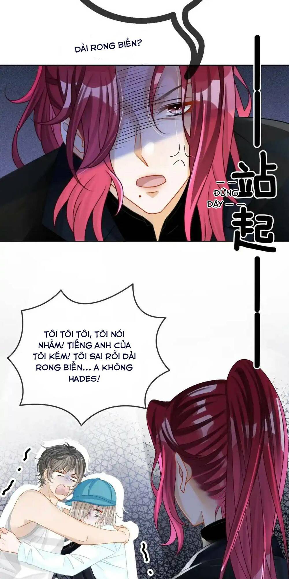 Cô Ấy Ngày Nào Cũng Lên Hot Search! Chapter 48 - Trang 2