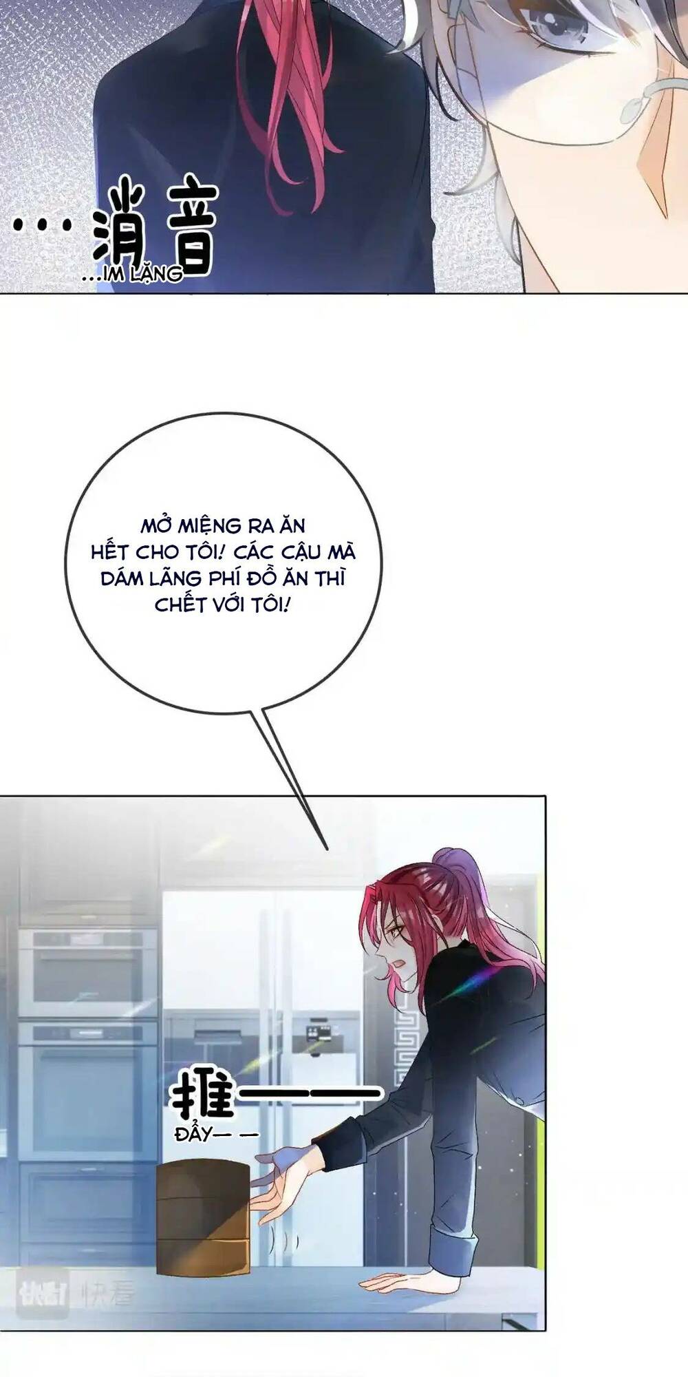 Cô Ấy Ngày Nào Cũng Lên Hot Search! Chapter 48 - Trang 2