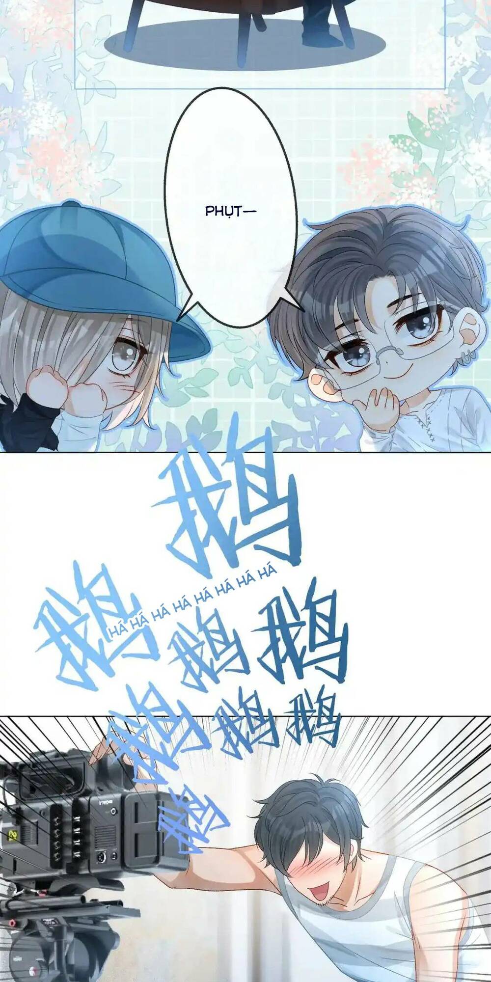 Cô Ấy Ngày Nào Cũng Lên Hot Search! Chapter 48 - Trang 2