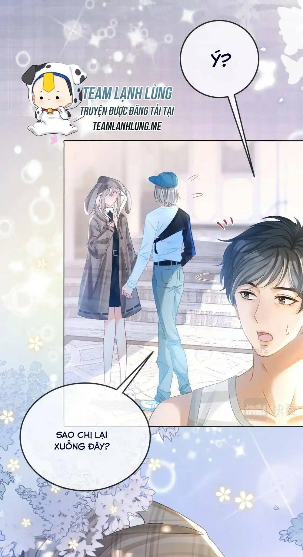 Cô Ấy Ngày Nào Cũng Lên Hot Search! Chapter 48 - Trang 2