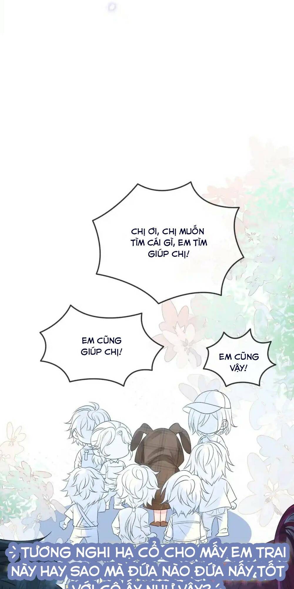 Cô Ấy Ngày Nào Cũng Lên Hot Search! Chapter 48 - Trang 2