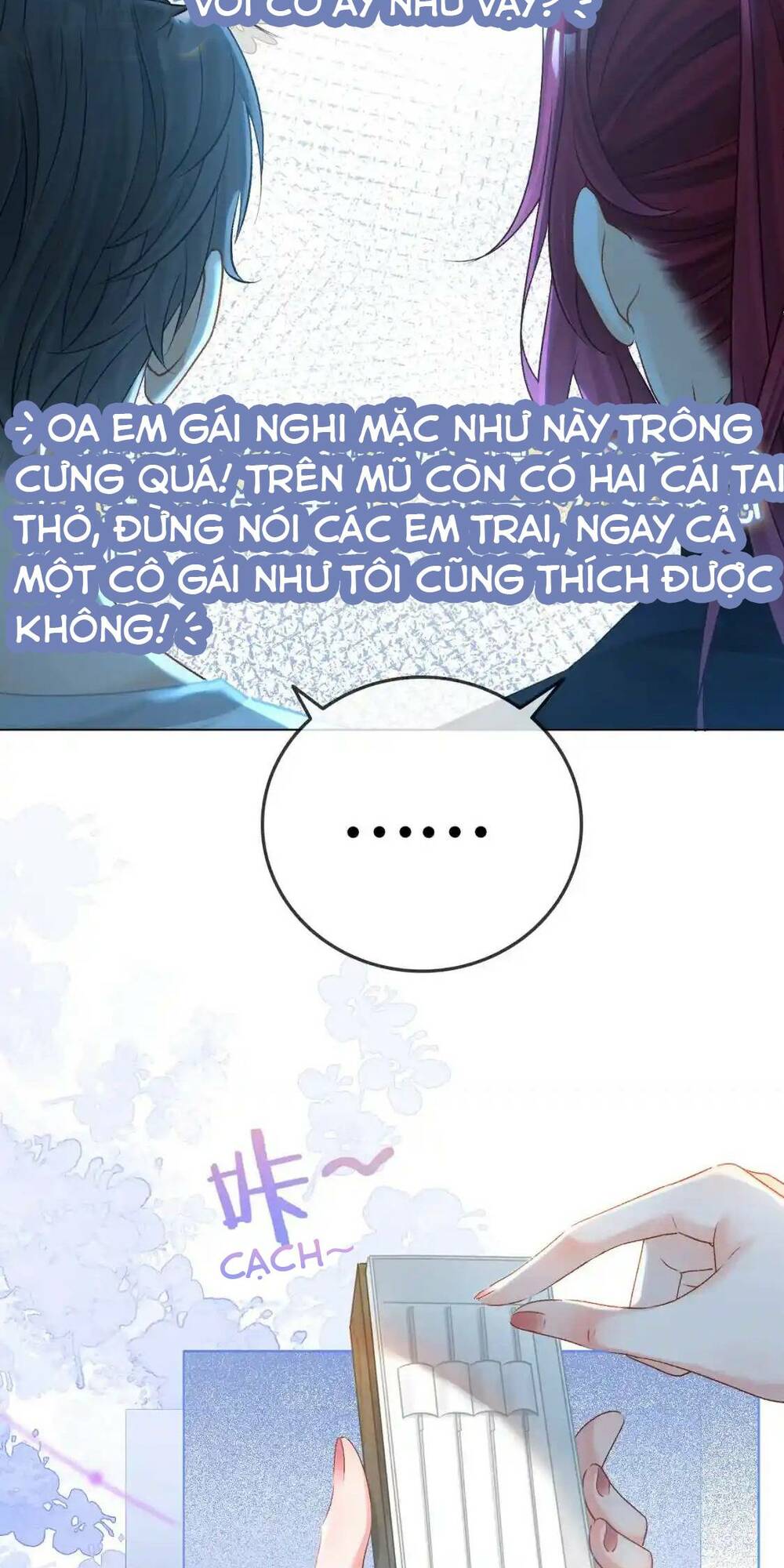 Cô Ấy Ngày Nào Cũng Lên Hot Search! Chapter 48 - Trang 2