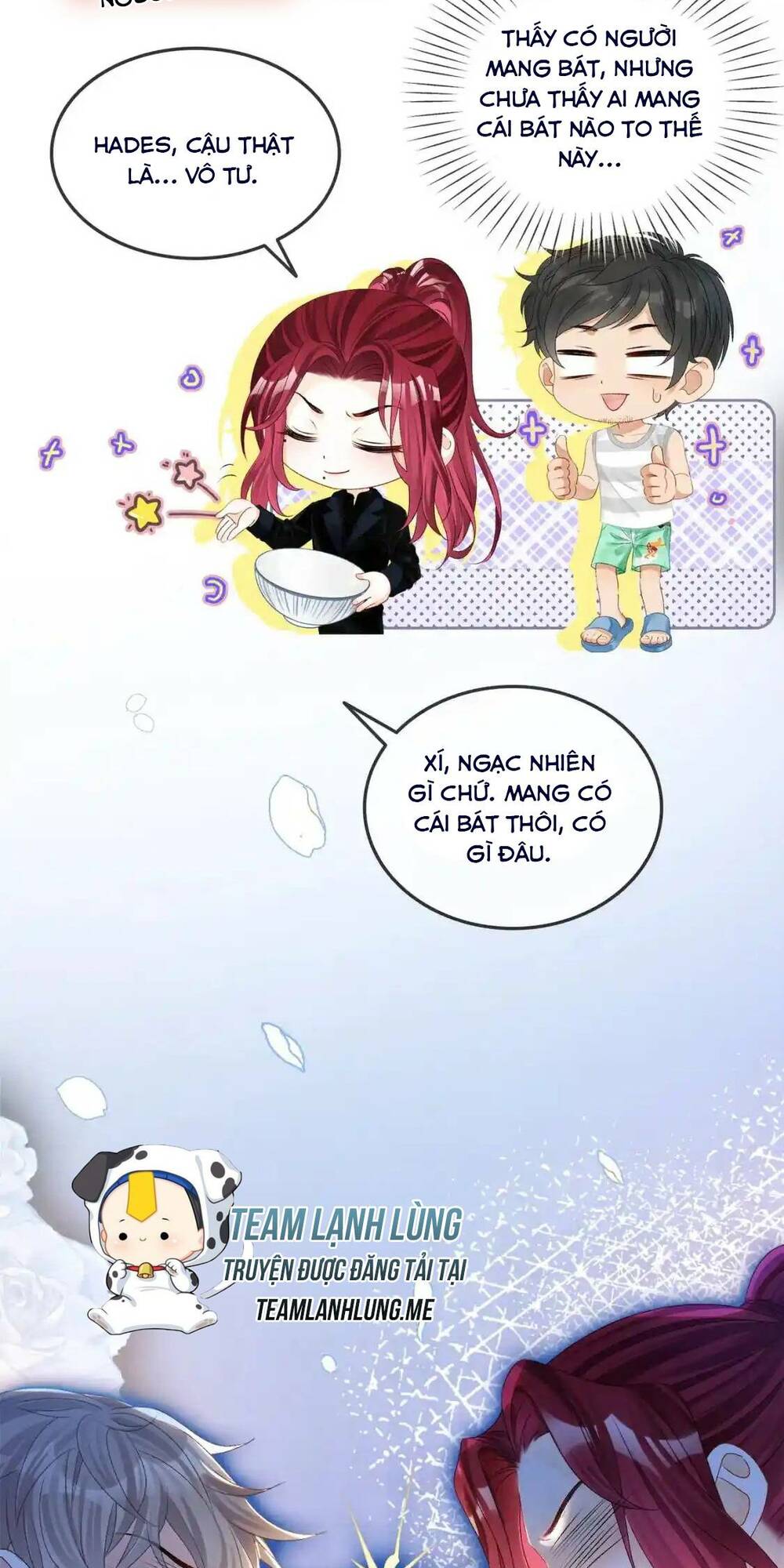 Cô Ấy Ngày Nào Cũng Lên Hot Search! Chapter 48 - Trang 2