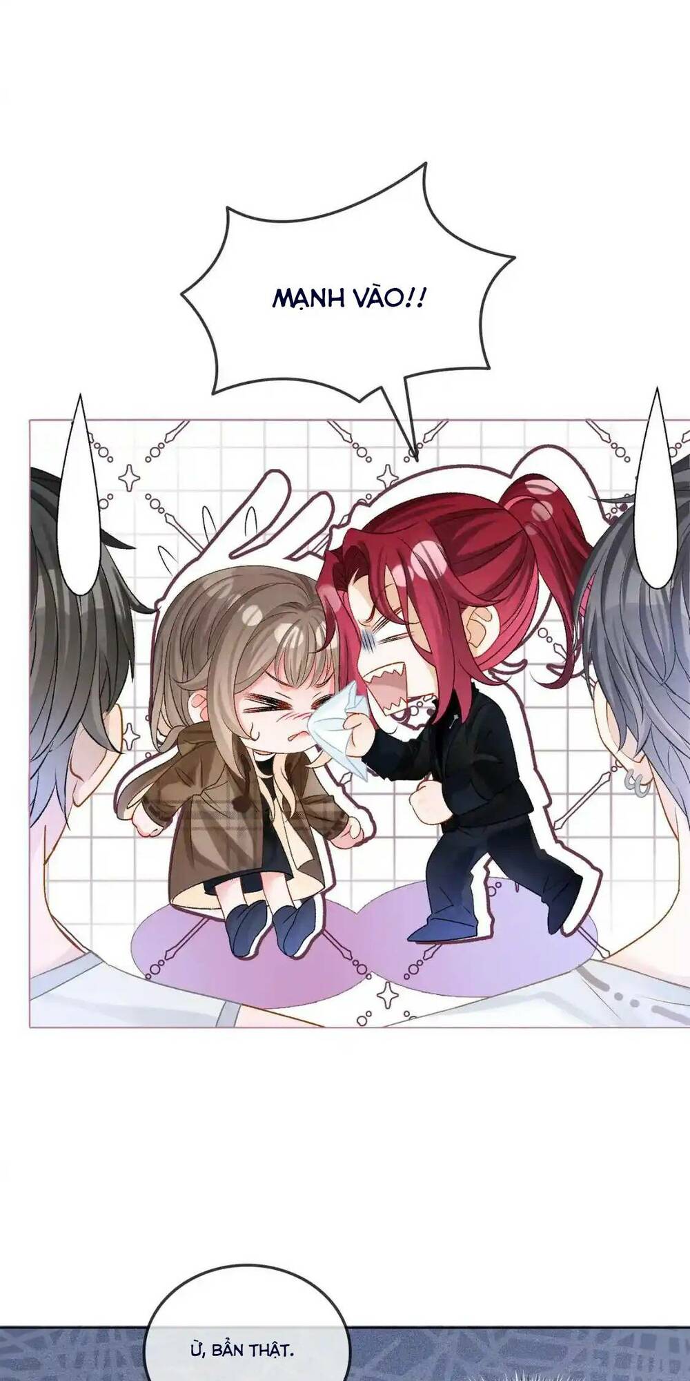 Cô Ấy Ngày Nào Cũng Lên Hot Search! Chapter 49 - Trang 2