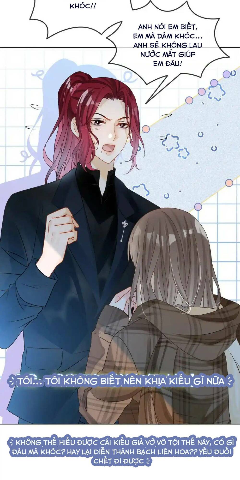 Cô Ấy Ngày Nào Cũng Lên Hot Search! Chapter 49 - Trang 2