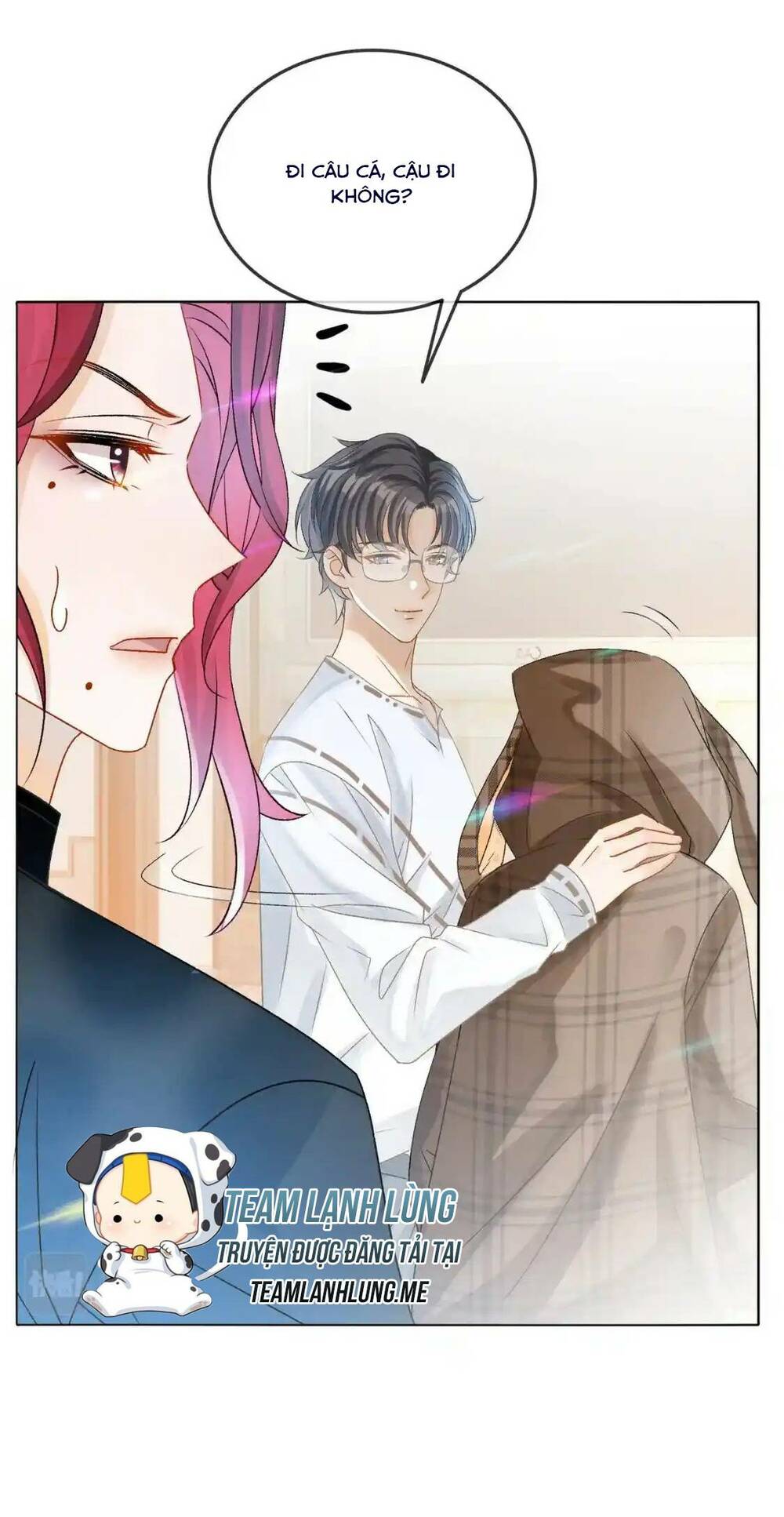 Cô Ấy Ngày Nào Cũng Lên Hot Search! Chapter 49 - Trang 2