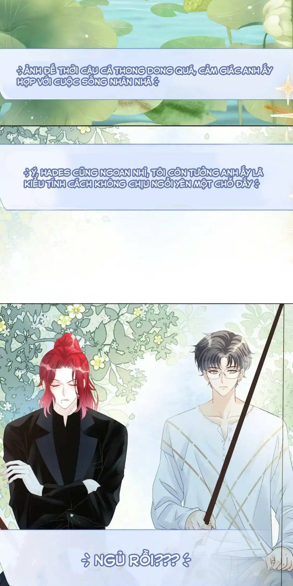 Cô Ấy Ngày Nào Cũng Lên Hot Search! Chapter 49 - Trang 2