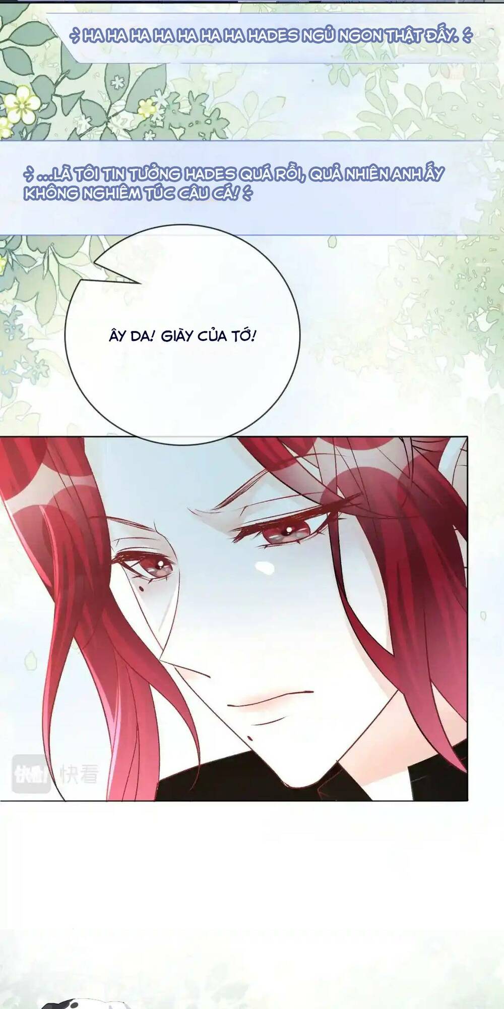 Cô Ấy Ngày Nào Cũng Lên Hot Search! Chapter 49 - Trang 2