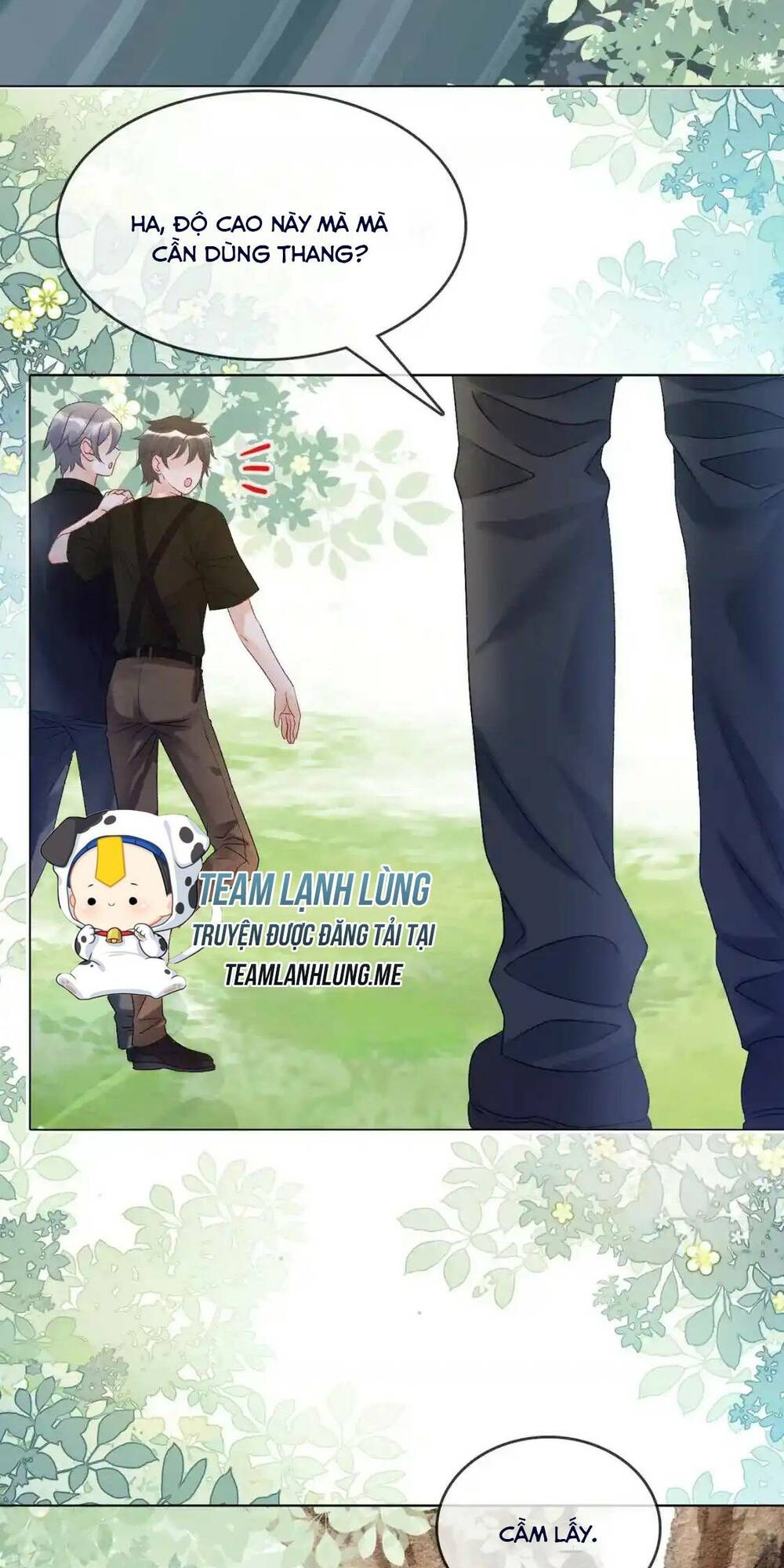 Cô Ấy Ngày Nào Cũng Lên Hot Search! Chapter 49 - Trang 2