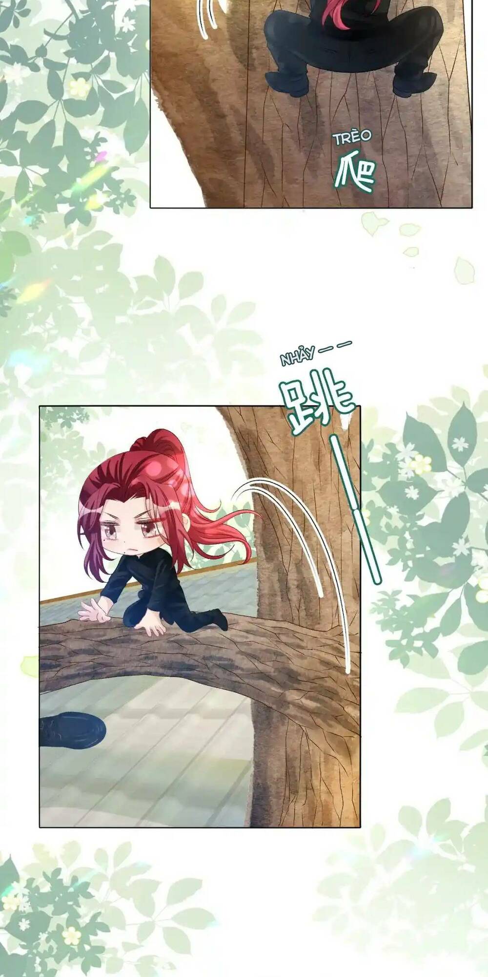 Cô Ấy Ngày Nào Cũng Lên Hot Search! Chapter 49 - Trang 2