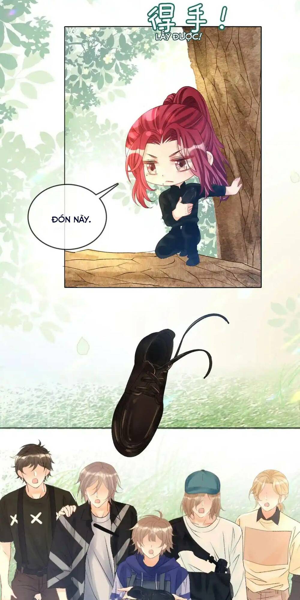 Cô Ấy Ngày Nào Cũng Lên Hot Search! Chapter 49 - Trang 2