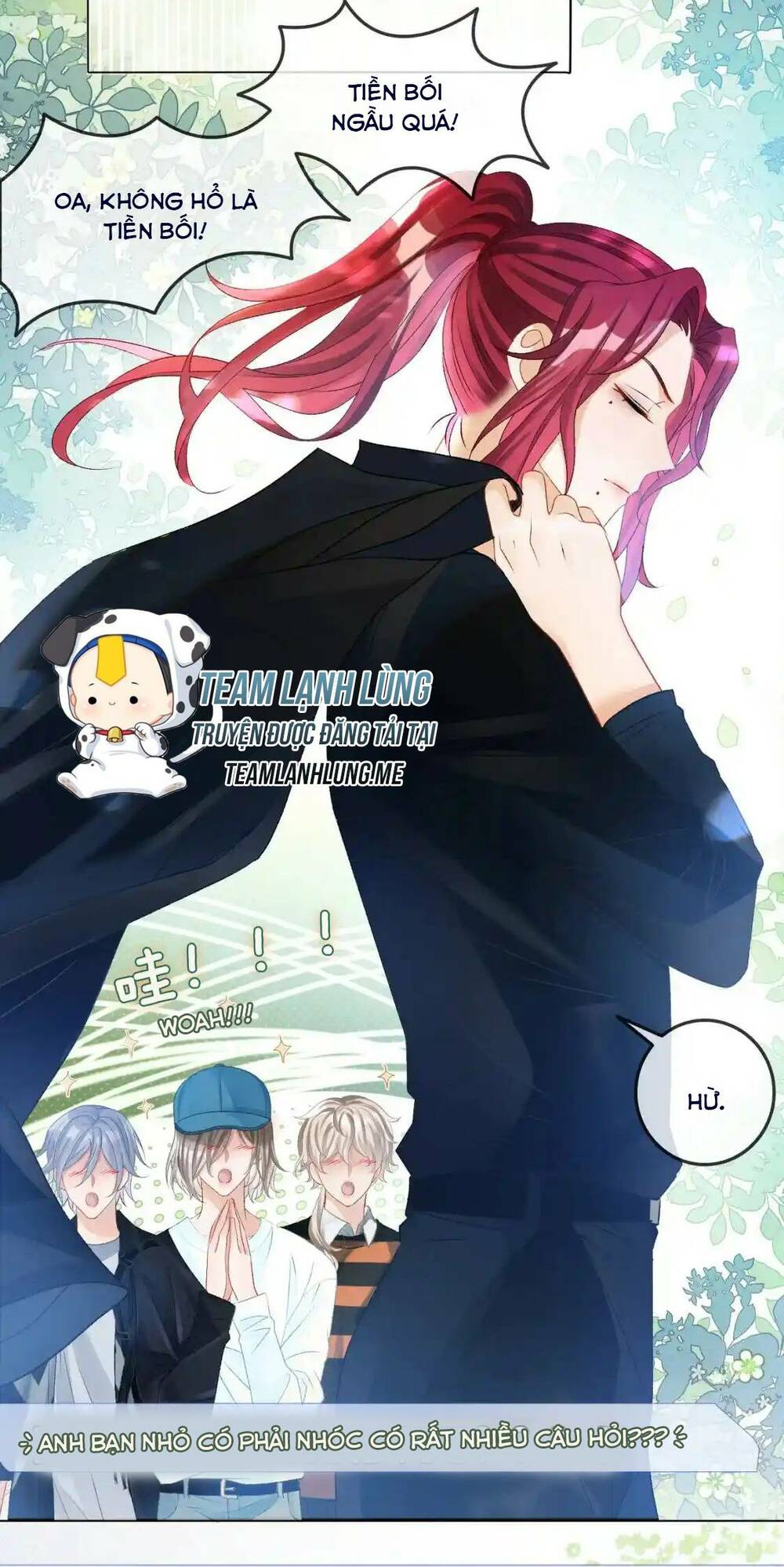 Cô Ấy Ngày Nào Cũng Lên Hot Search! Chapter 49 - Trang 2