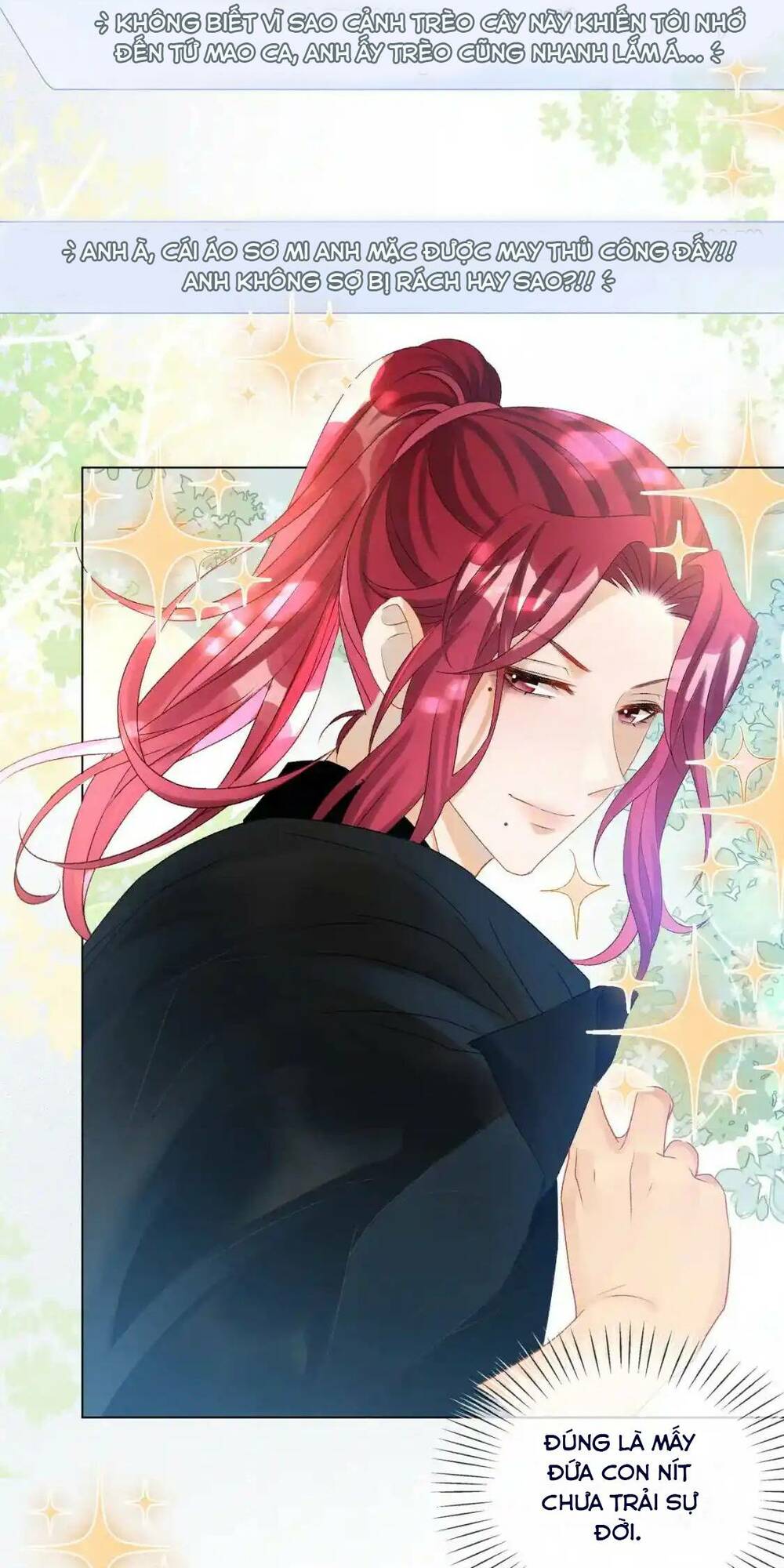 Cô Ấy Ngày Nào Cũng Lên Hot Search! Chapter 49 - Trang 2