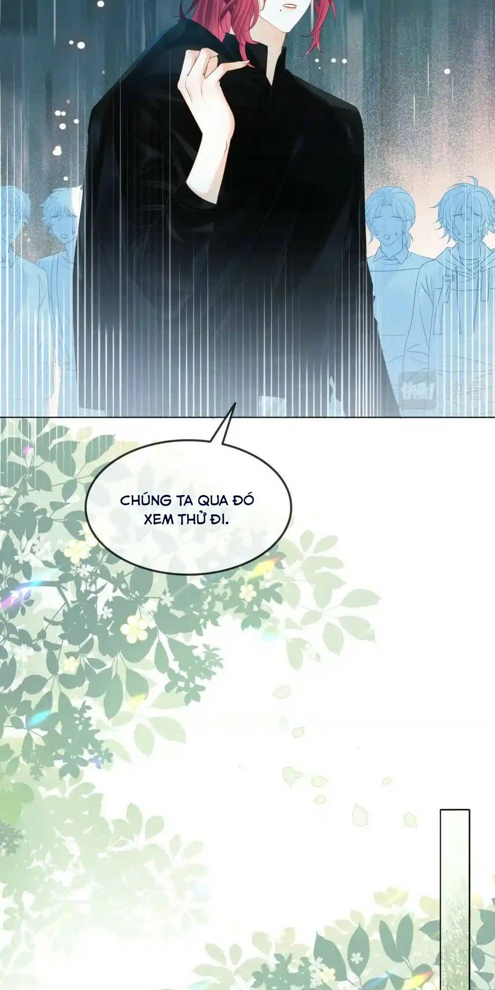 Cô Ấy Ngày Nào Cũng Lên Hot Search! Chapter 49 - Trang 2