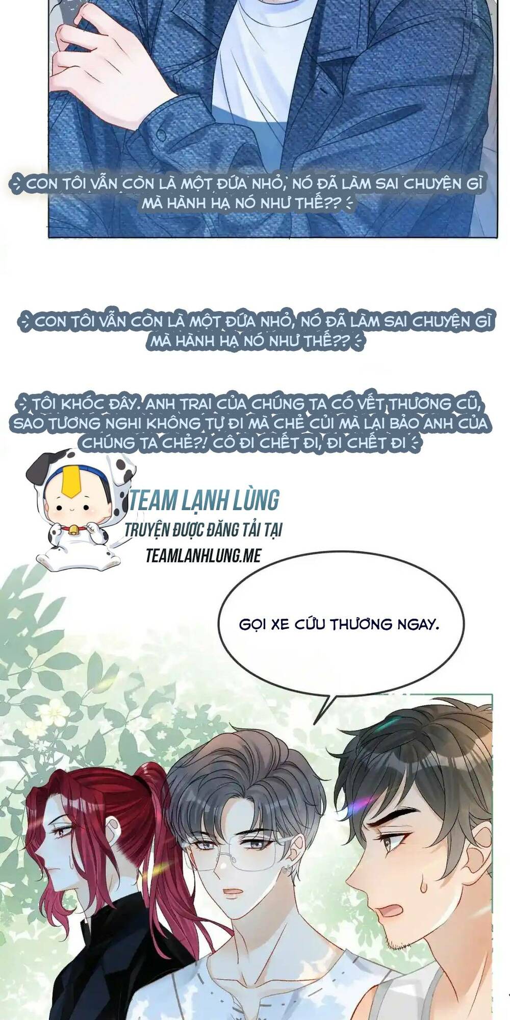 Cô Ấy Ngày Nào Cũng Lên Hot Search! Chapter 49 - Trang 2