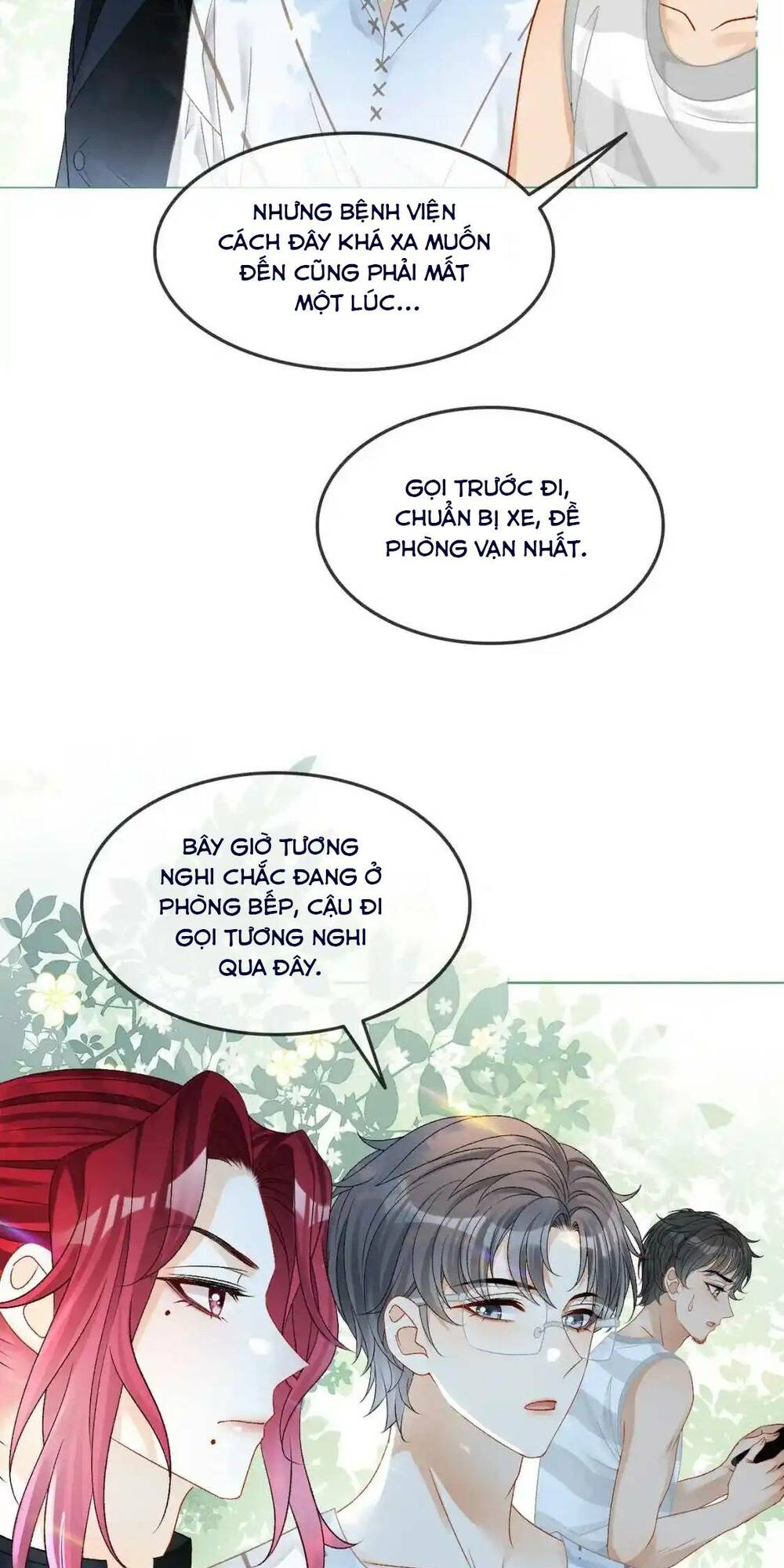 Cô Ấy Ngày Nào Cũng Lên Hot Search! Chapter 49 - Trang 2