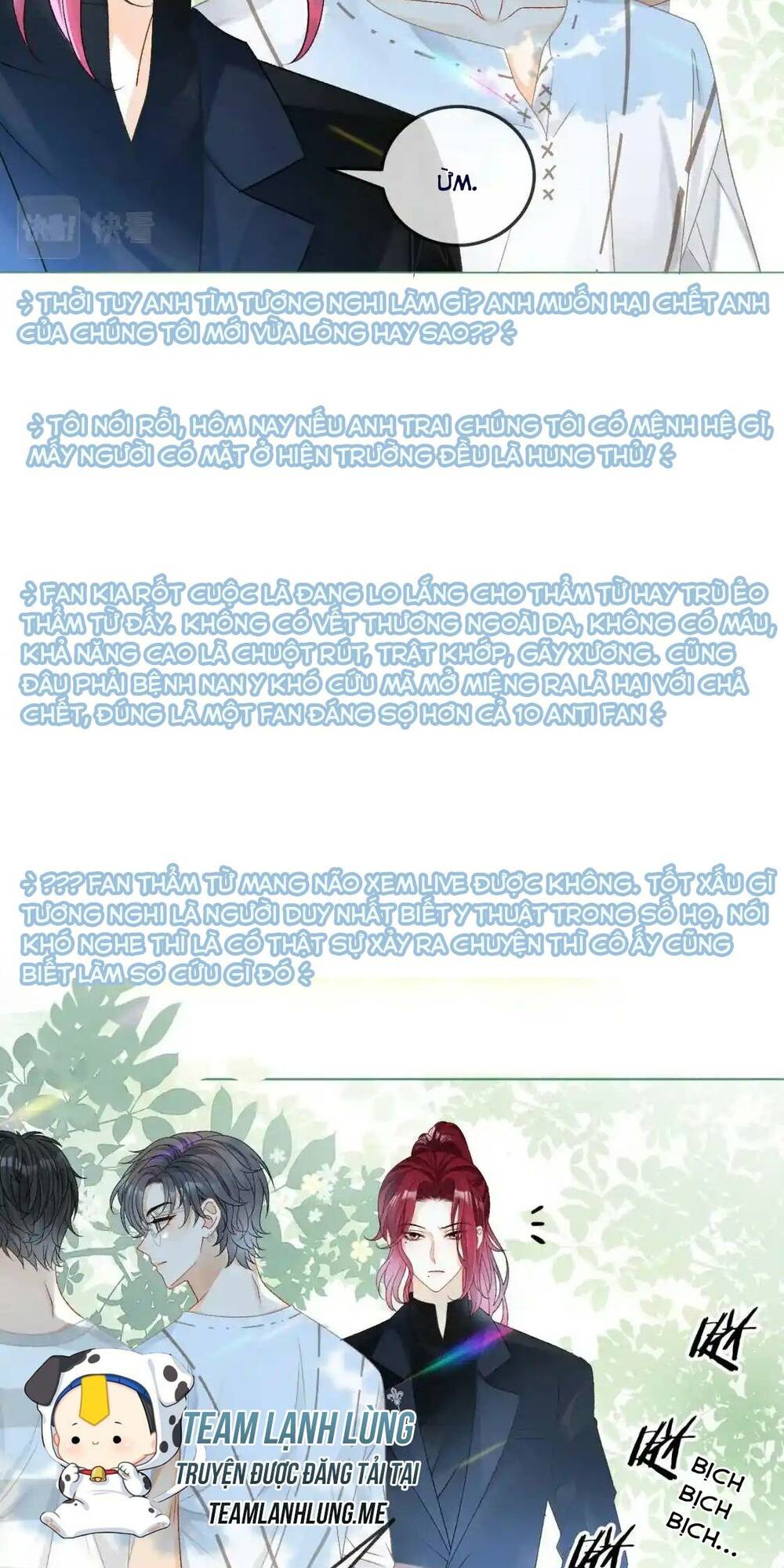 Cô Ấy Ngày Nào Cũng Lên Hot Search! Chapter 49 - Trang 2